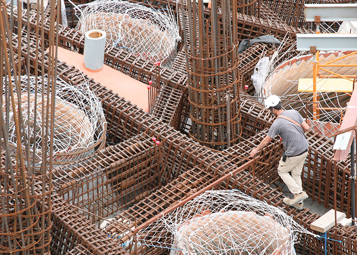 The Connect Between New Age Infrastructure And Steel